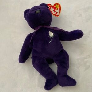 Ty Beanie Babies - Princess - 1997